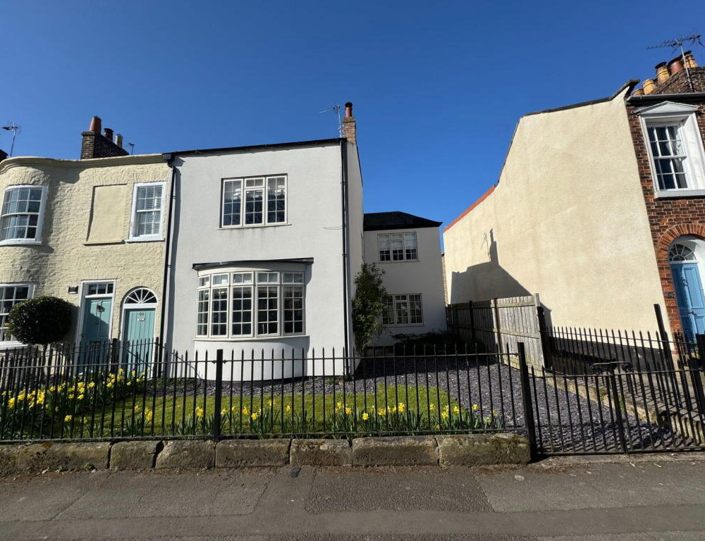 West Green, Stokesley, Middlesbrough, TS9 5BD