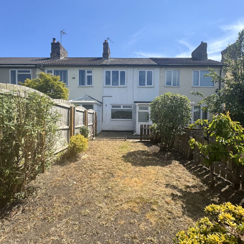 Railway Terraces, Eaglescliffe