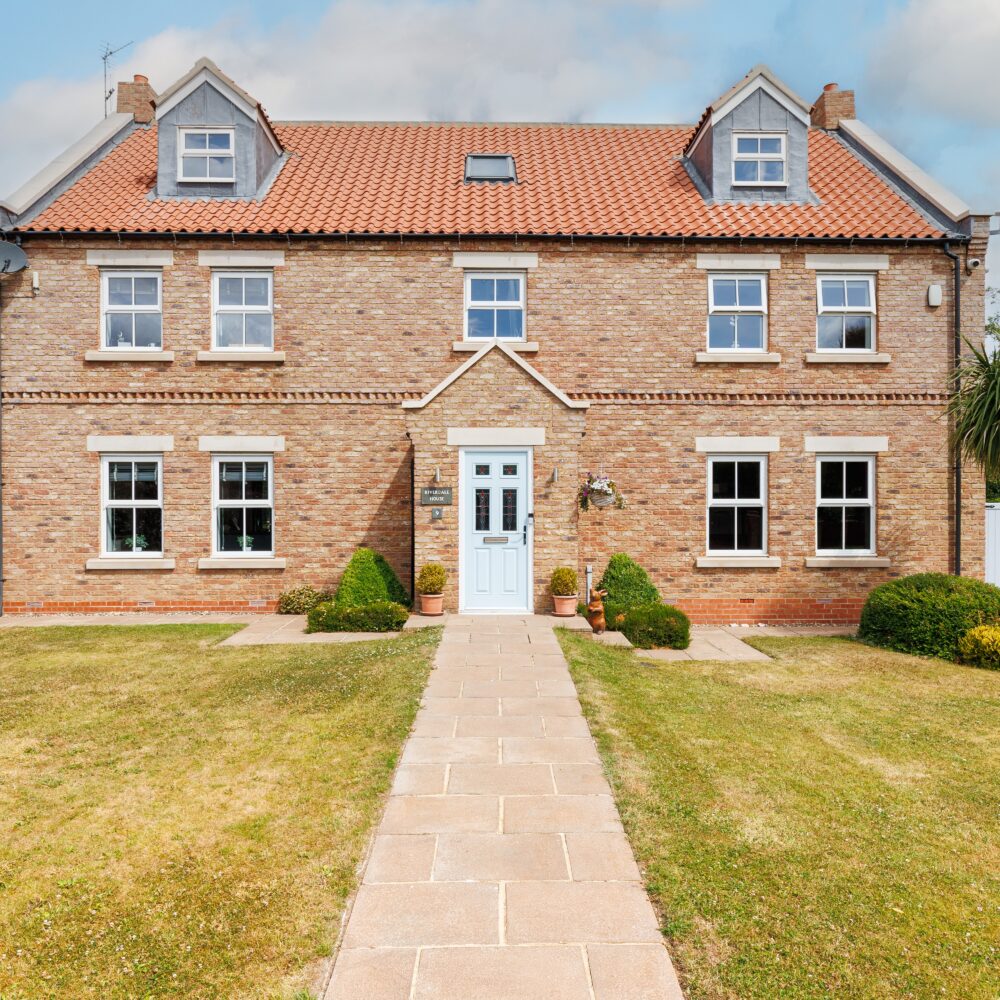 Riverdale House, Leven Bank, Yarm, TS15 9BF