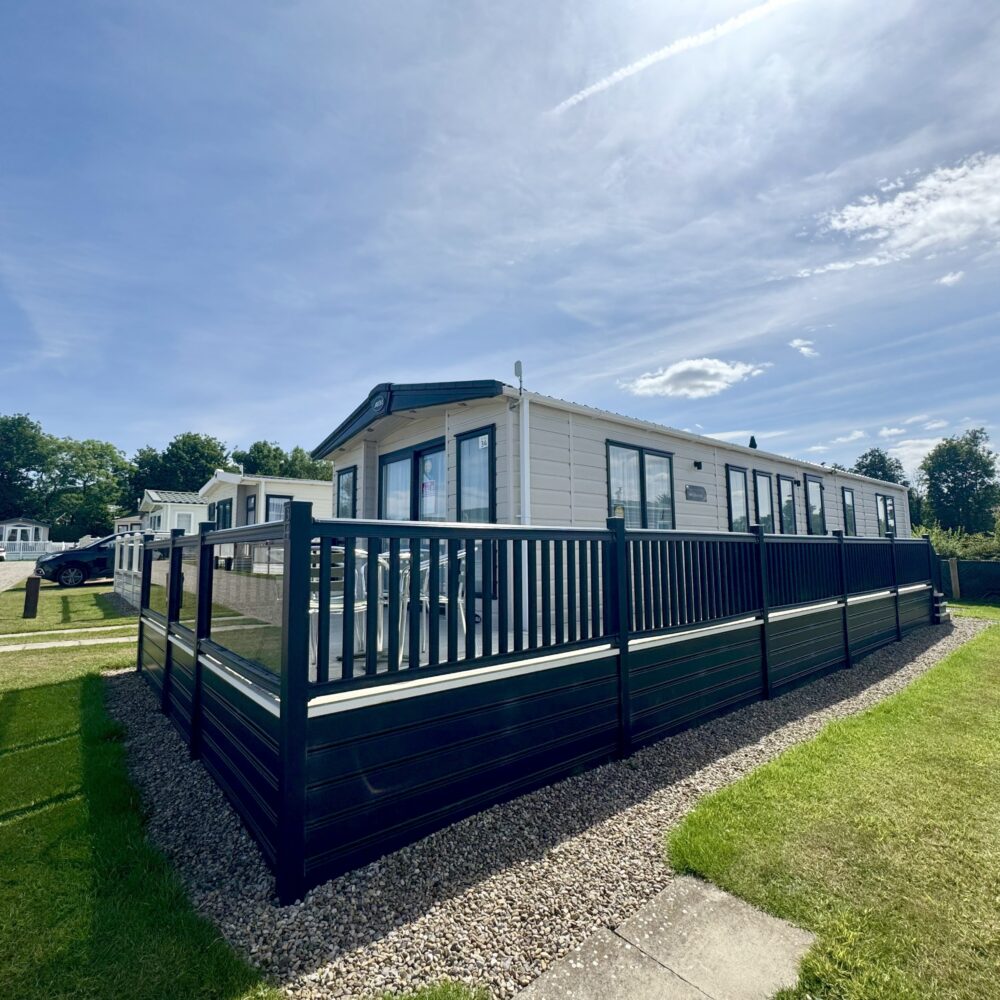 Swainby Lodge, Swainby Country Park, DL6 3EA