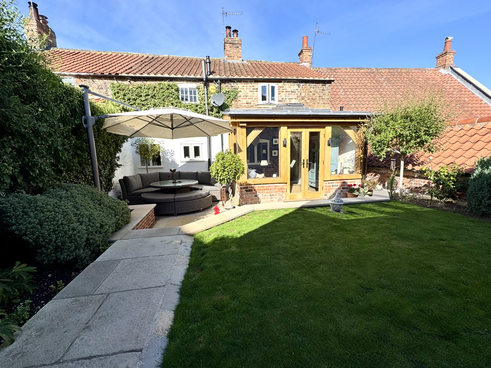 Harrys Cottage, Aldborough, YO51 9ES - Image 20