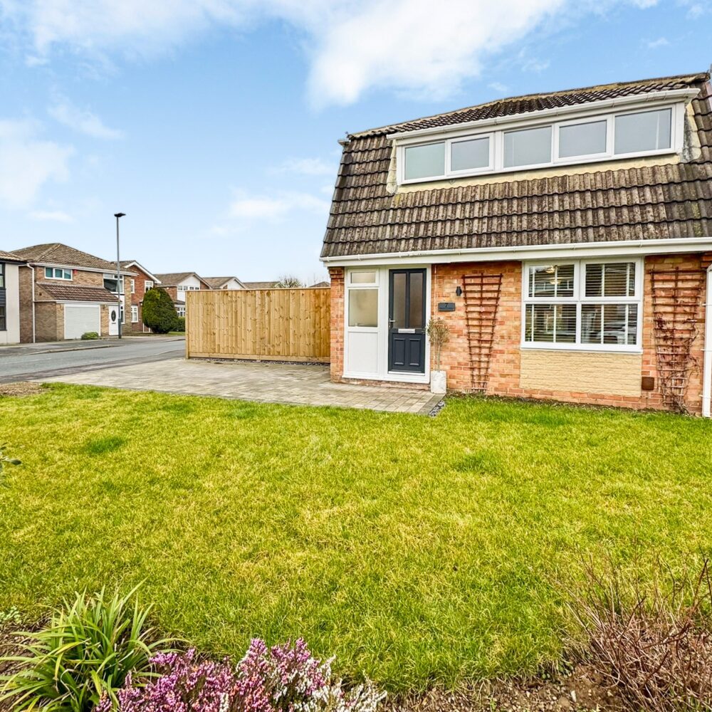 Beechwood Avenue, Stokesley, TS9 5JA