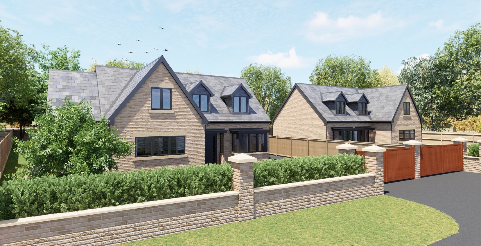 Plot, Tame Bridge, TS9 5LQ - Image 2