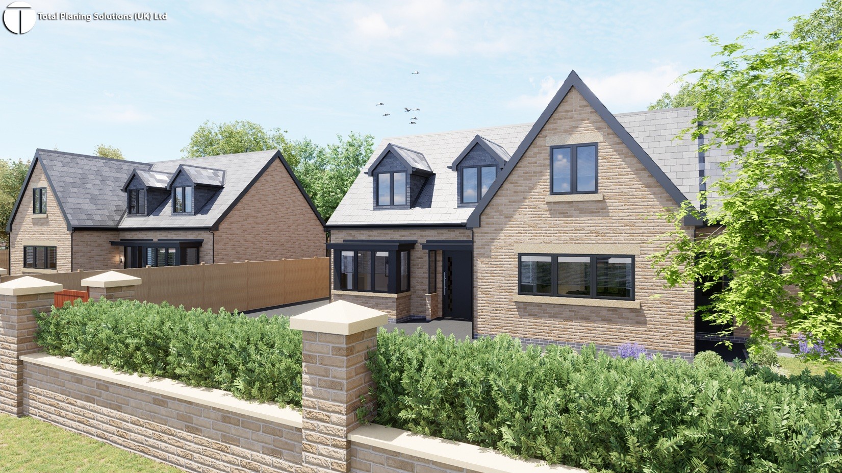 Plot, Tame Bridge, TS9 5LQ