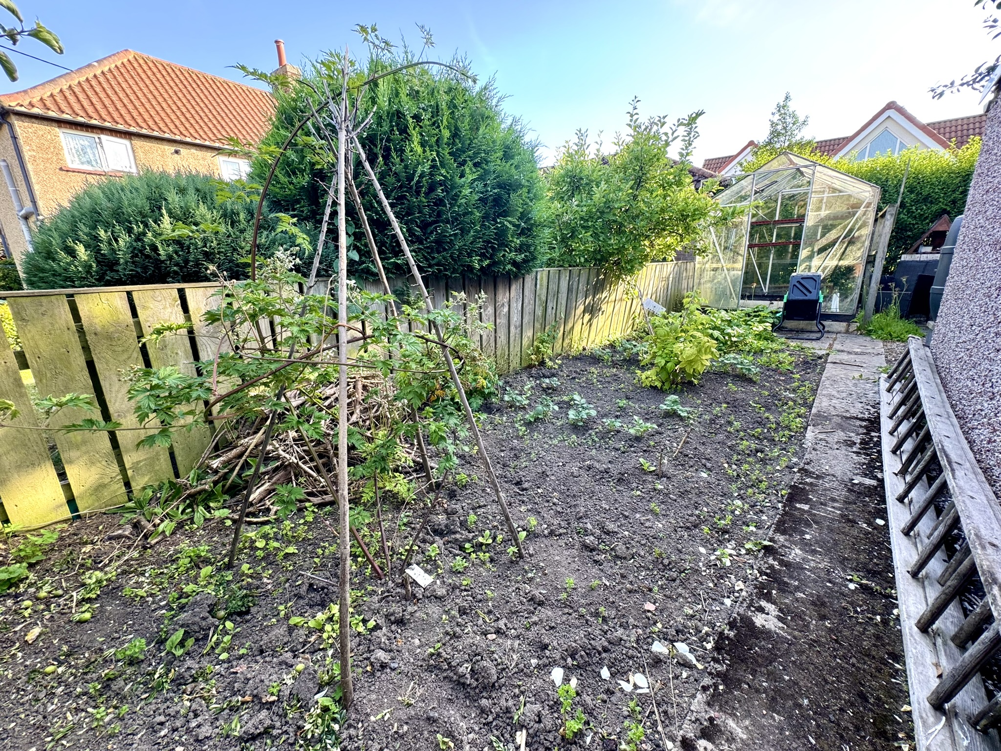 Pear Tree Cottages, High Lane, Maltby, TS8 0BH - Image 15