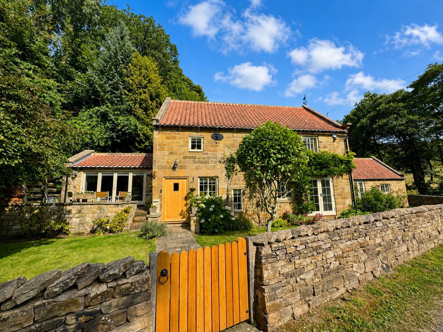 Old Mill, Osmotherley, DL6 3QG